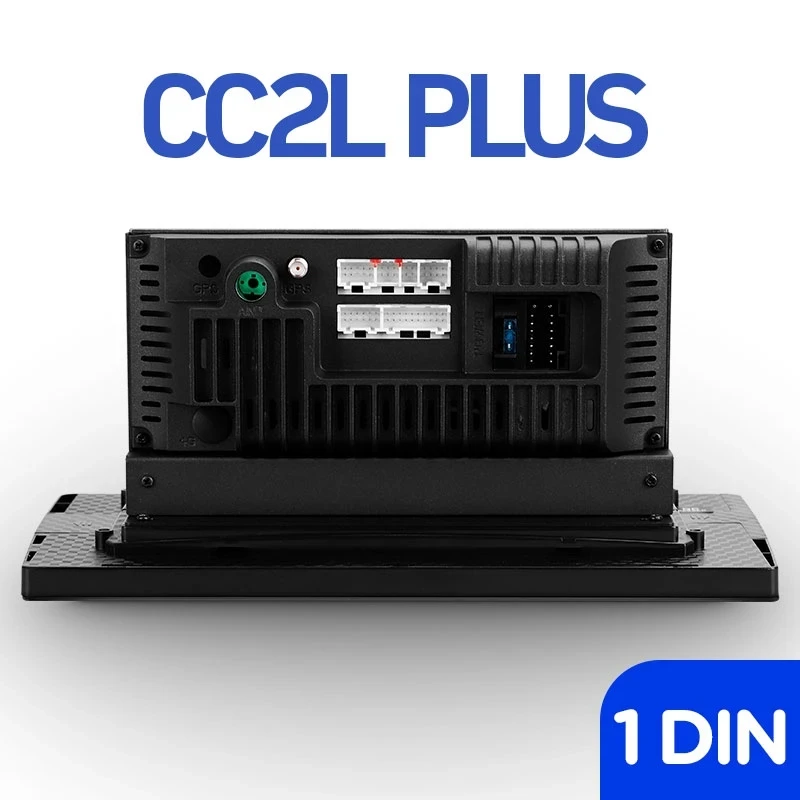 Переходная рамка Kia Optima 4 JF (2015-2020) (1 Din) Тип-A (10")