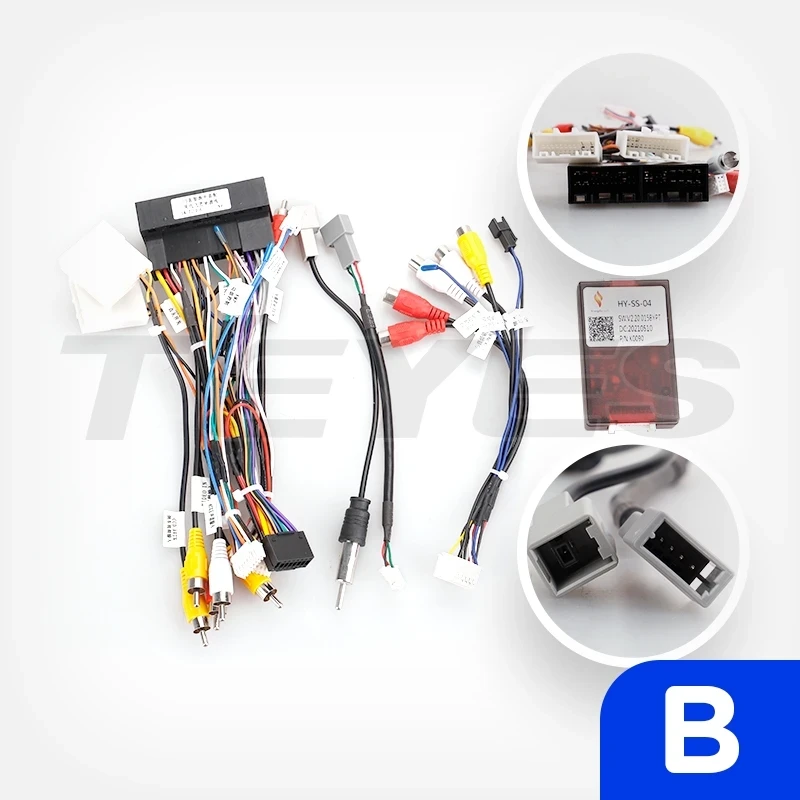 Переходная рамка Hyundai Veloster FS (2011-2017) Тип-B (9")