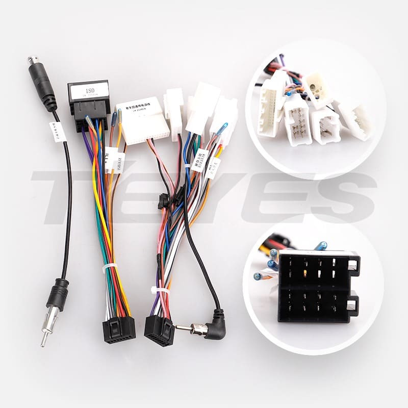 Переходная рамка Peugeot 108 / Toyota Aygo B40 (2014-2021) F2 (9")