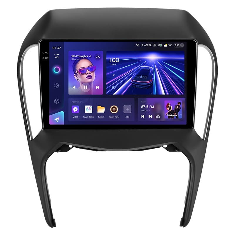 Переходная рамка Chery Arrizo 5 (2010-2022) (9")