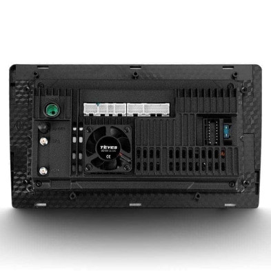 Штатная магнитола Teyes CC3L 4/32 Volkswagen Magotan (2007-2016)