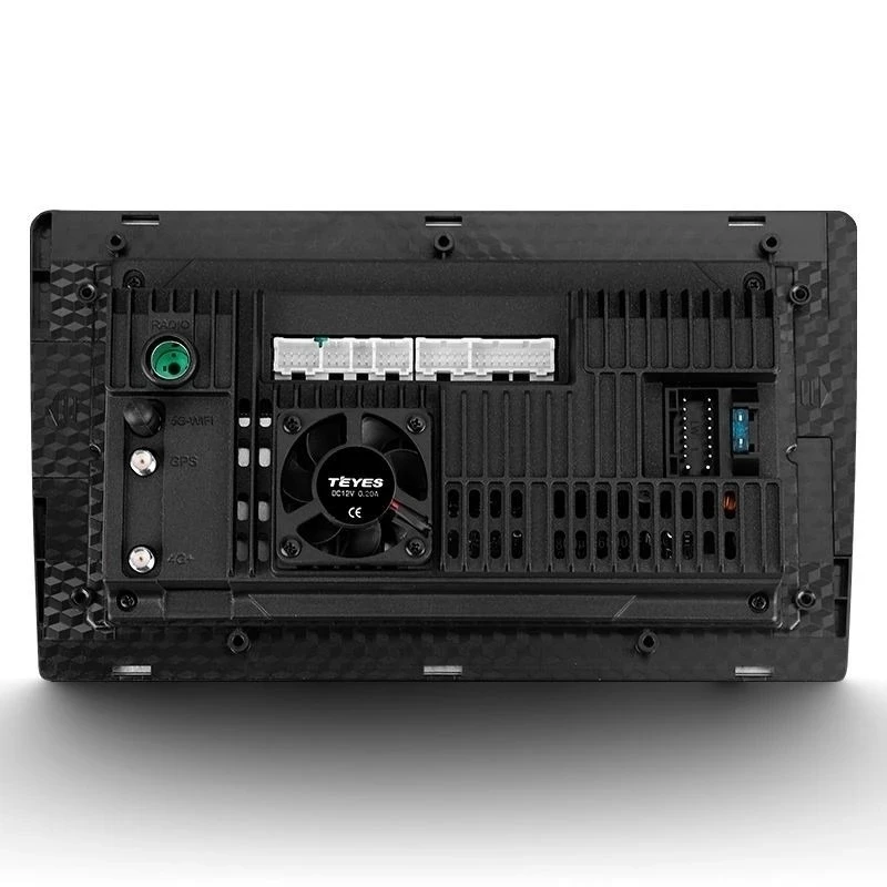 Штатная магнитола Teyes CC3L 4/64 Toyota Aqua (2011-2017) Правый руль