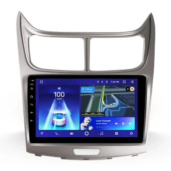 Переходная рамка Chevrolet Sail (2009-2013) (9")