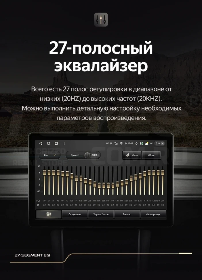 Штатная магнитола Teyes CC3 2K 6/128 Toyota Hiace H300 VI (2019-2022) Тип-B (13")