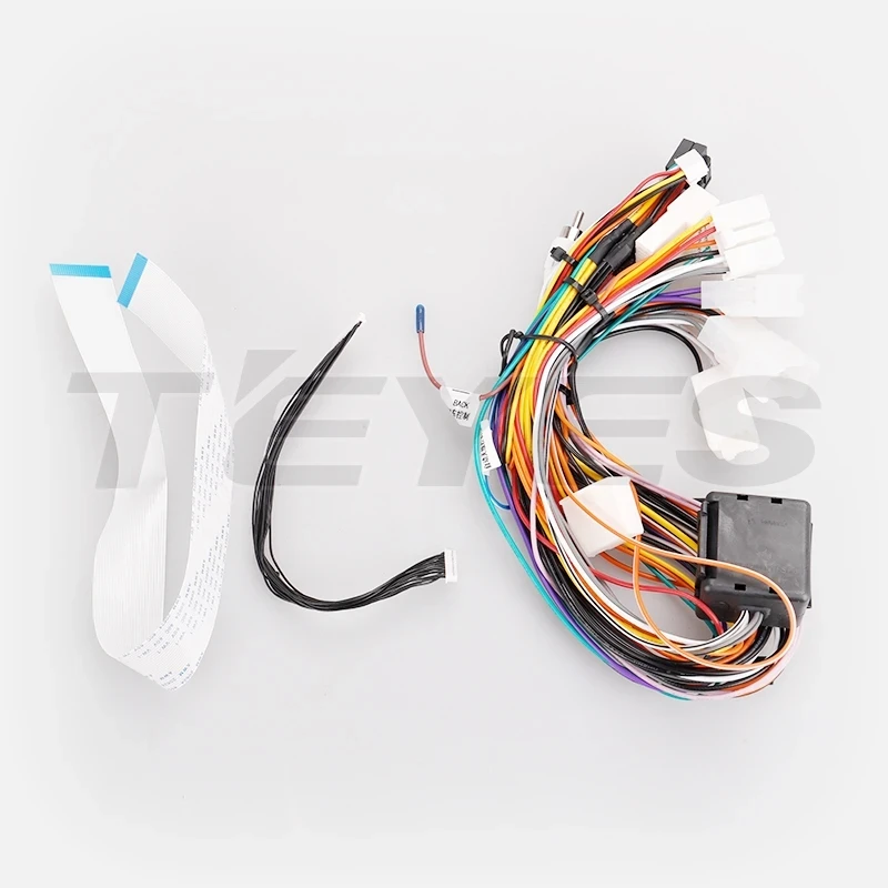 Переходная рамка Toyota Crown 12 S180 (1999-2008) (9")