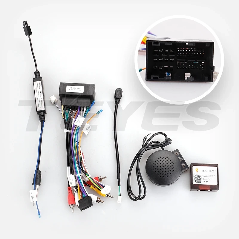 Переходная рамка Jeep Grand Cherokee WK2 (2013-2020) (9")