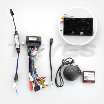 Переходная рамка Jeep Grand Cherokee WK2 (2013-2020) (9,7")