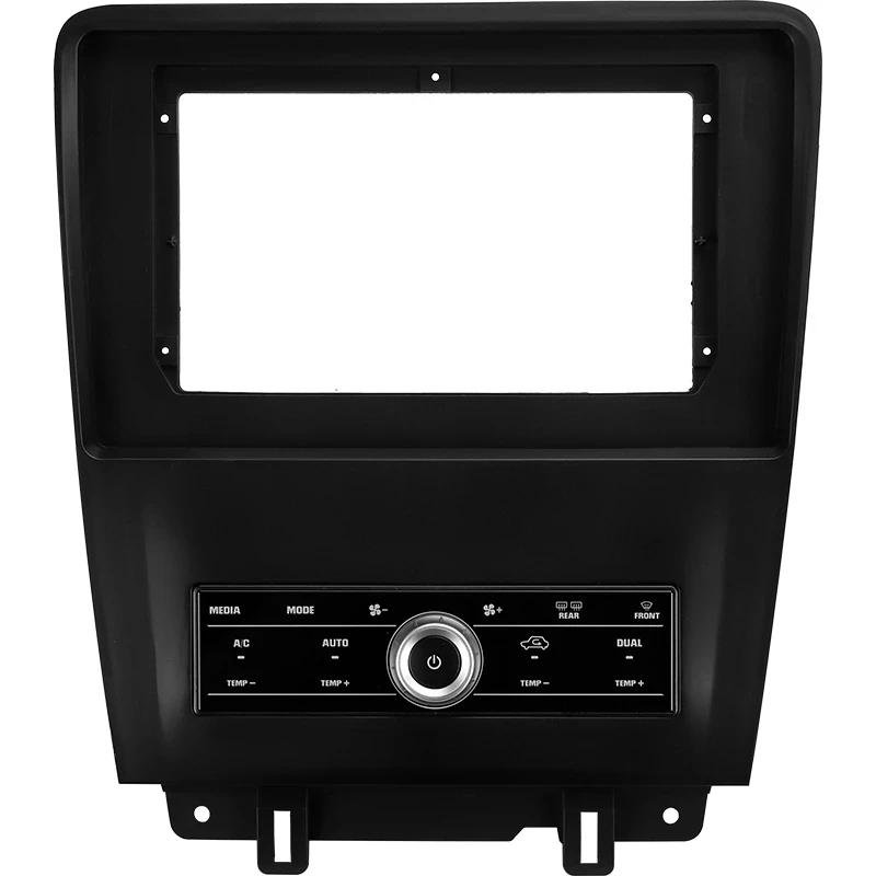 Переходная рамка Ford Mustang 5 S-197 (2009-2014) F1 (10")