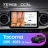 Штатная магнитола Teyes CC3L 4/64 Toyota Tacoma N300 (2015-2023) F2