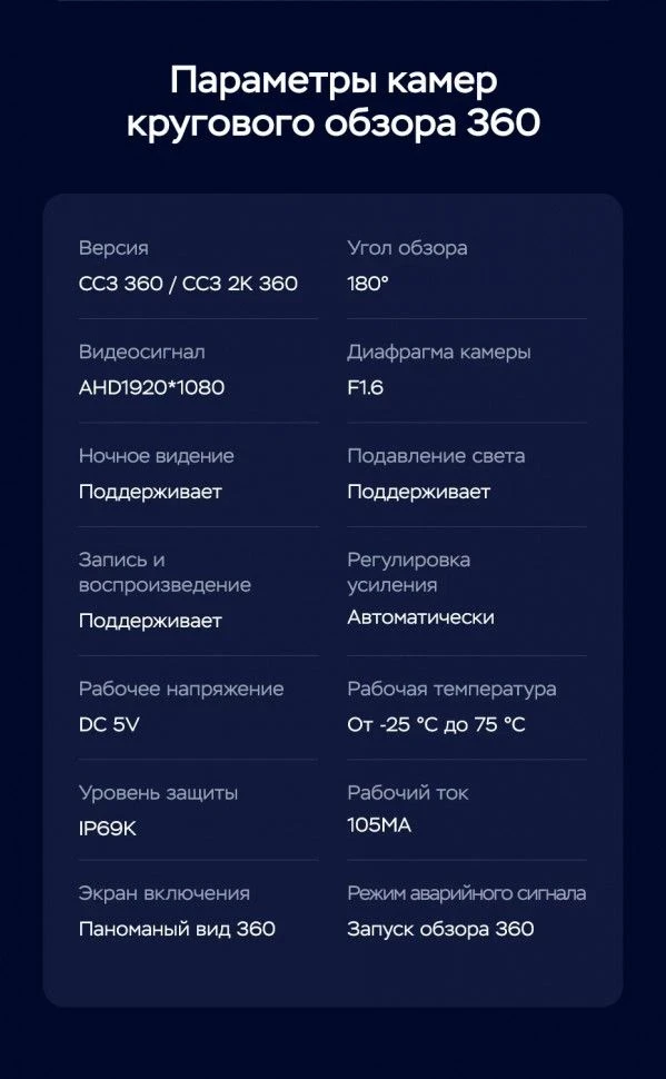 Штатная магнитола Teyes CC3 2K 360 6/128 Nissan Murano 2 Z51 (2008-2014)