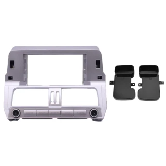 Переходная рамка Toyota Land Cruiser Prado 150 (2018-2020) (12,3")