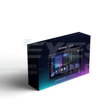 Штатная магнитола Teyes CC3L 4/64 BMW X3 F25 NBT (2014-2017)