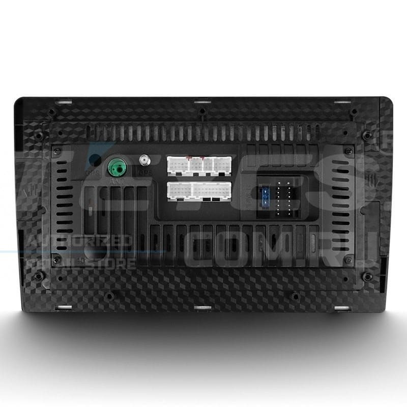 Штатная магнитола Teyes CC3L WiFi 2/32 Cherokee 4 KK (2007-2014)