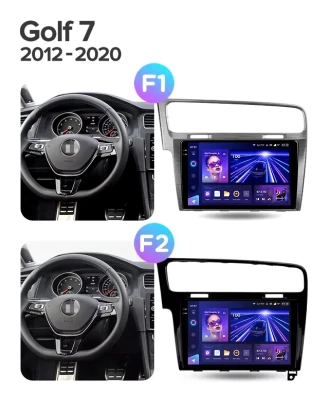Штатная магнитола Teyes CC3L 4/32 Volkswagen Golf 7 MK7 (2012-2020) F1