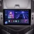 Штатная магнитола Teyes CC3 6/128 Chevrolet Cruze J300 J308 (2012-2015) F1