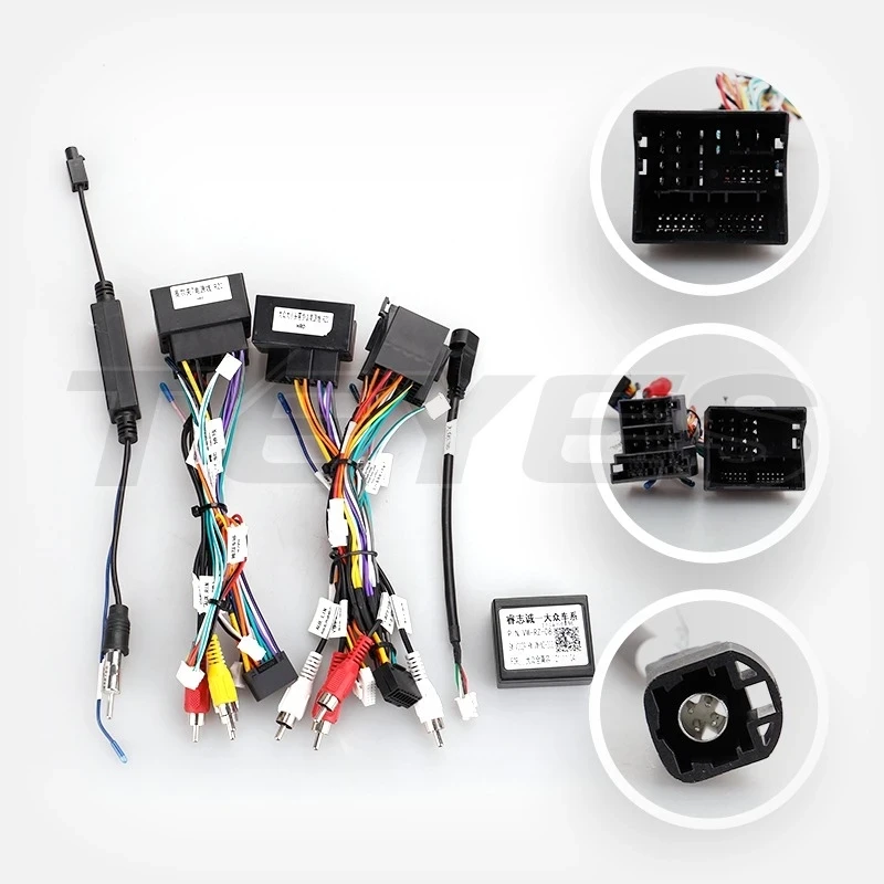 Переходная рамка Volkswagen Tiguan 1 NF (2006-2017) F2 (9")