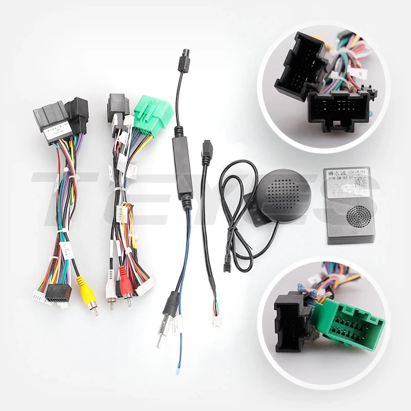 Переходная рамка Chevrolet Tracker 3 (2013-2017) F2 (9")