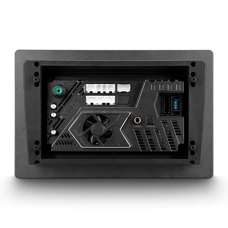 Штатная магнитола Teyes CC3 2K 6/128 UAZ Patriot 3 (2016-2021) F2 (11")