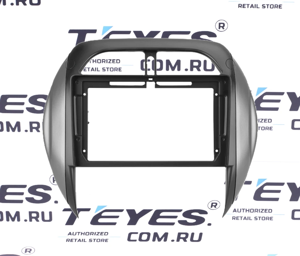 Переходная рамка Toyota RAV4 2 CA20 CA20W XA20 (2003-2005) F4 (9")