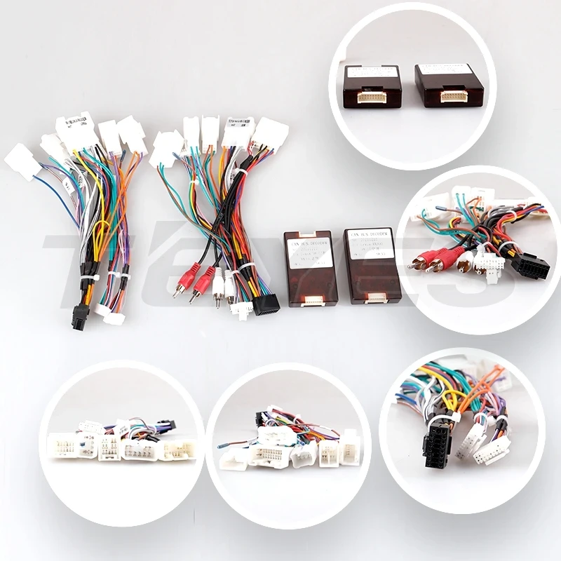 Переходная рамка Lexus RX300 XU10 (1997-2003) (9,7")