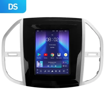 Переходная рамка Mercedes-Benz Vito 3 W447 (2014-2020) (9,7")