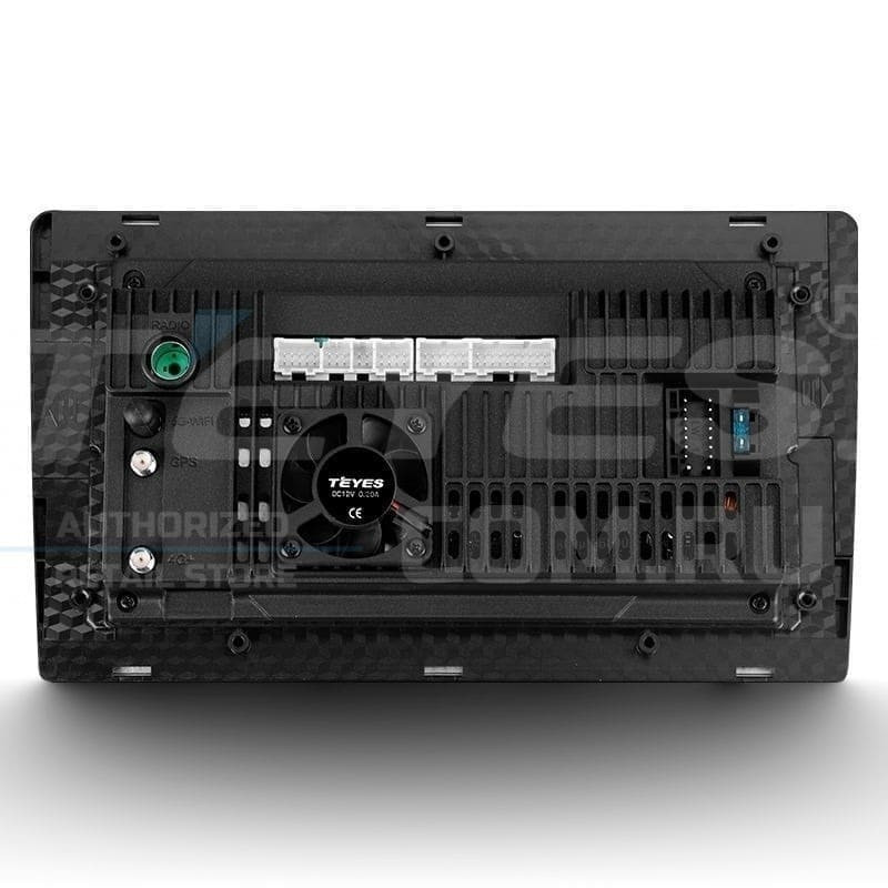 Штатная магнитола Teyes CC3L 4/64 Toyota C-HR (2016-2020) F2 Правый руль