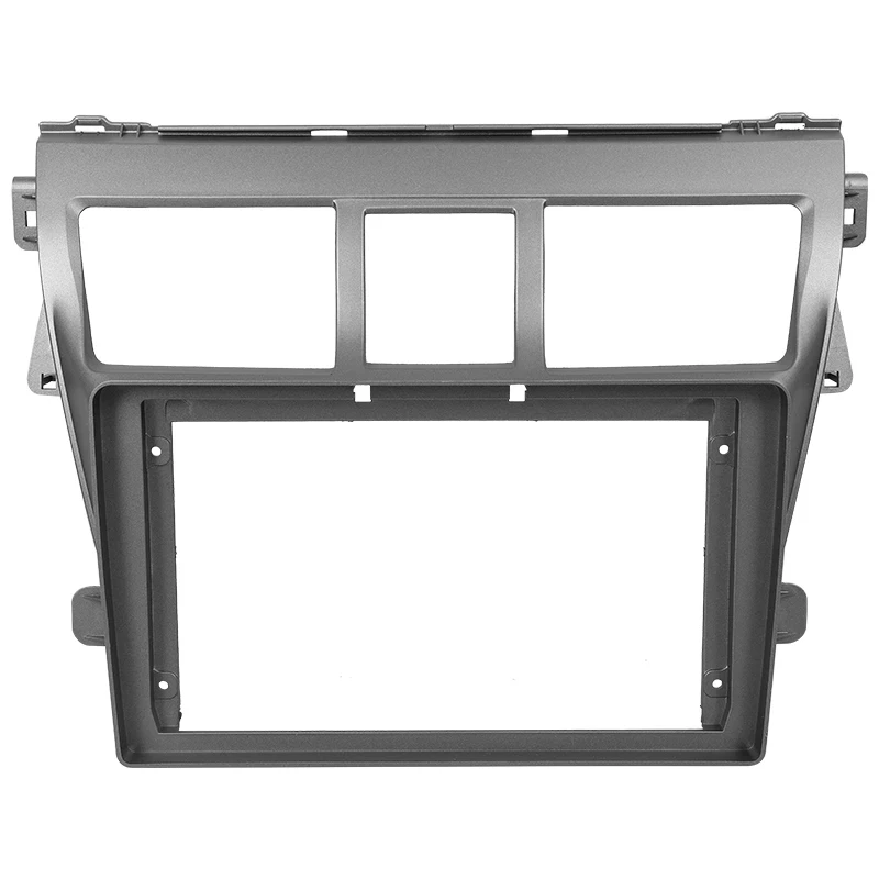 Переходная рамка Toyota Vios 2 (2007-2013) (9")