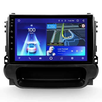 Переходная рамка Chevrolet Malibu 8 (2012-2015) (9")