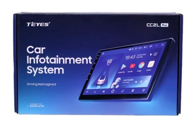 Магнитола Teyes CC2L Plus 1/16 (9 дюймов)