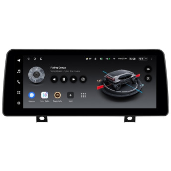 Переходная рамка BMW 2-Series Active Tourer F45 (EVO) (2014-2021) (12,3")