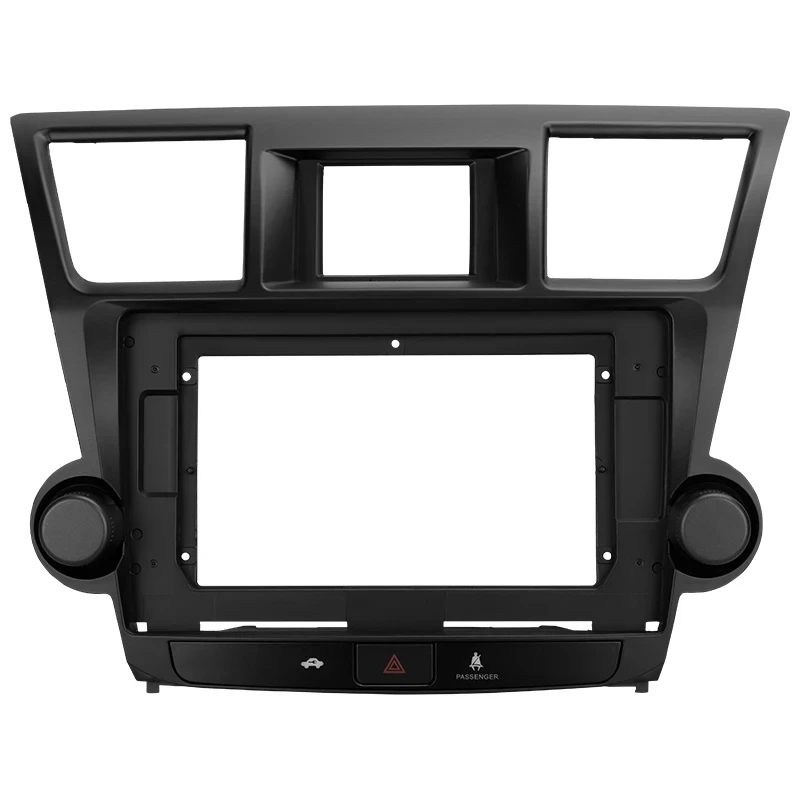 Переходная рамка Toyota Highlander 2 XU40 (2007-2013) F2 (10")