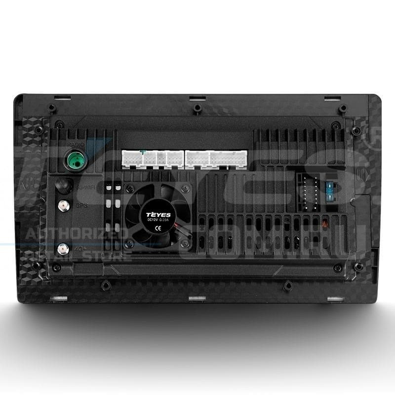 Штатная магнитола Teyes CC3L 4/32 JAC Refine S5 (2013-2019)