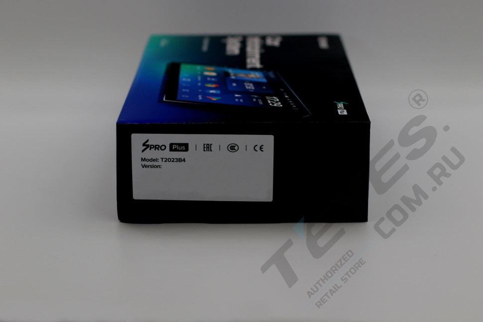 Магнитола Teyes SPRO Plus 6/128 (9 дюймов)