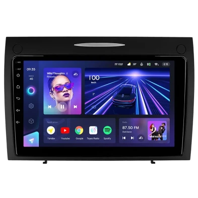 Штатная магнитола Teyes CC3 4/32 Mercedes-Benz SLK-Class R171 (2004-2011)