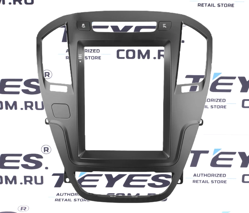 Переходная рамка Opel Insignia 1 / Buick Regal (2008-2013) (9,7")