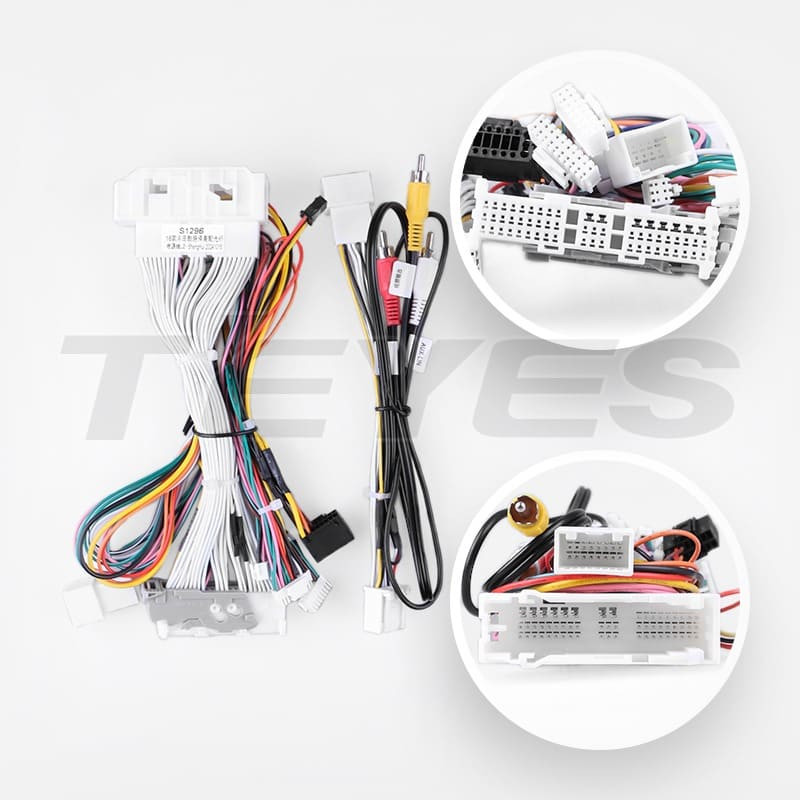 Переходная рамка Toyota Land Cruiser 200 (2015-2020) F2 (9")