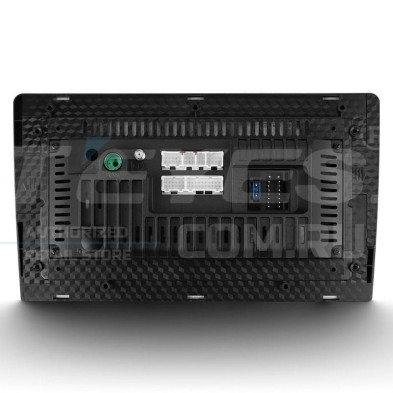 Штатная магнитола Teyes CC3L WiFi 2/32 Dodge Ram 4 DJ DS (2013-2019) F2