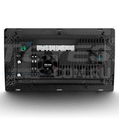 Штатная магнитола Teyes CC3L 4/64 Honda BRV (2015-2019) Правый руль