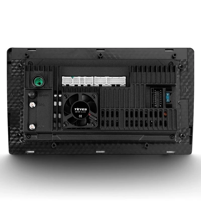 Штатная магнитола Teyes CC3L 4/64 Daewoo Gentra 2 (2013-2015) F1 Тип-A