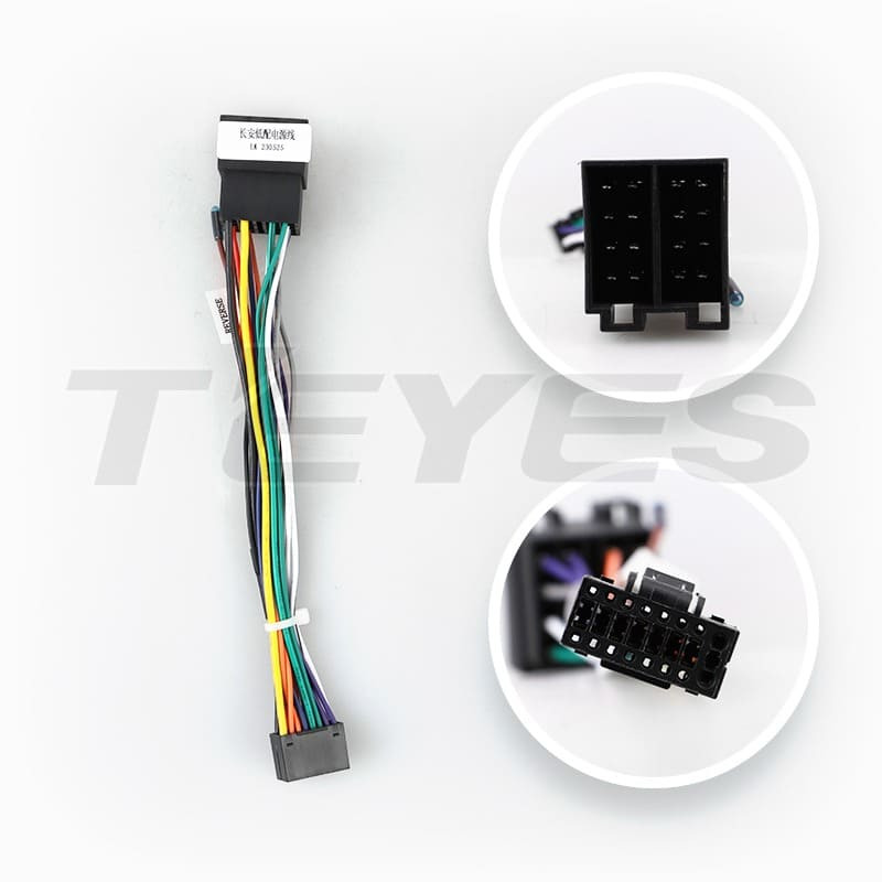 Переходная рамка Changan Kaicene F70 (2019-2023) (10")