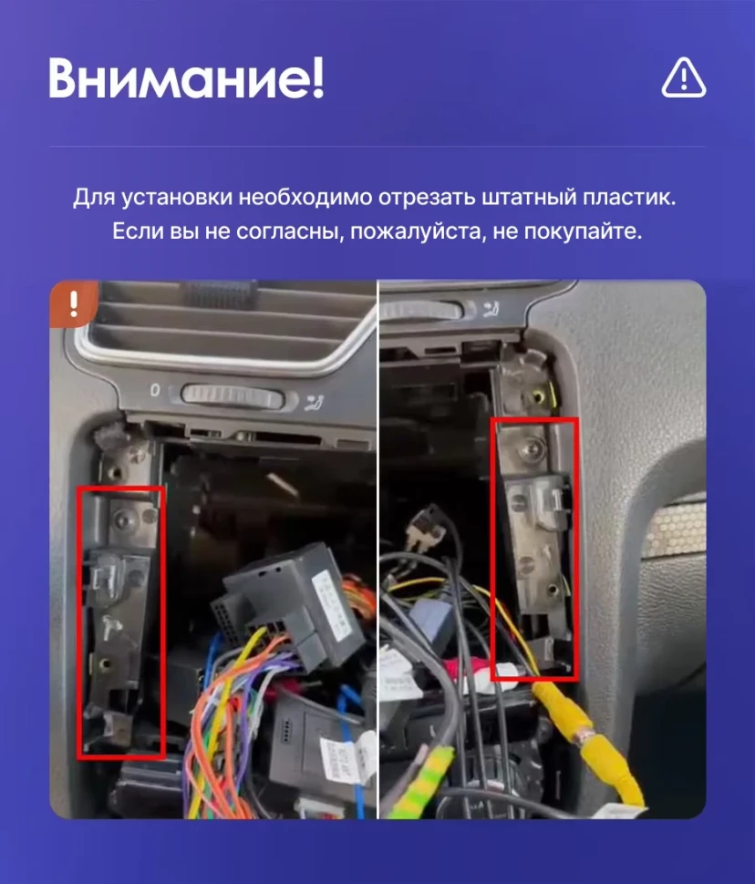 Штатная магнитола Teyes CC3L WiFi 2/32 Volkswagen Scirocco 3 (2008-2014) F3 (Серая)