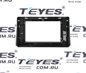 Переходная рамка Toyota Corolla 12 (2018-2020) Тип-B (10")