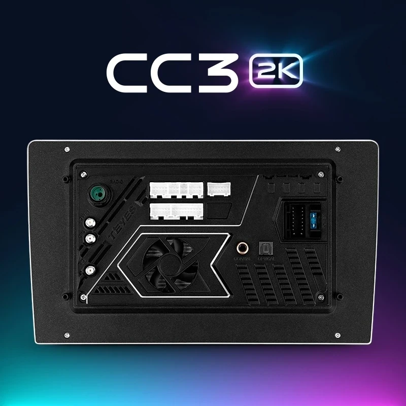 Штатная магнитола Teyes CC3 2K 6/128 Kia Ceed 3 CD (2018-2022)