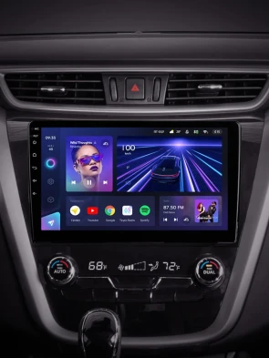 Штатная магнитола Teyes CC3 4/32 Nissan Murano 3 Z52 (2014-2020)