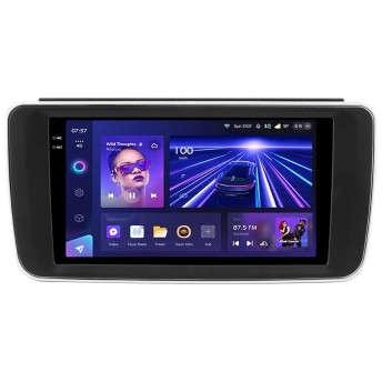 Переходная рамка Nissan Leaf ZE1 (2017-2024) (9")