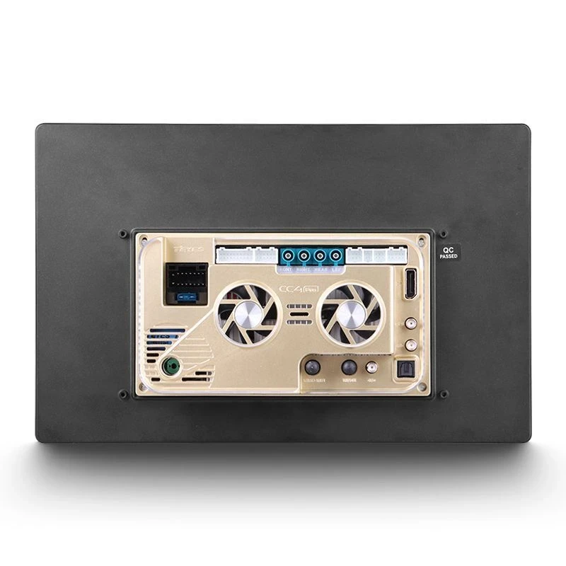 Штатная магнитола Teyes CC4 Pro 8/128 Toyota Previa XR50 3 (2006-2019) Правый руль (13")