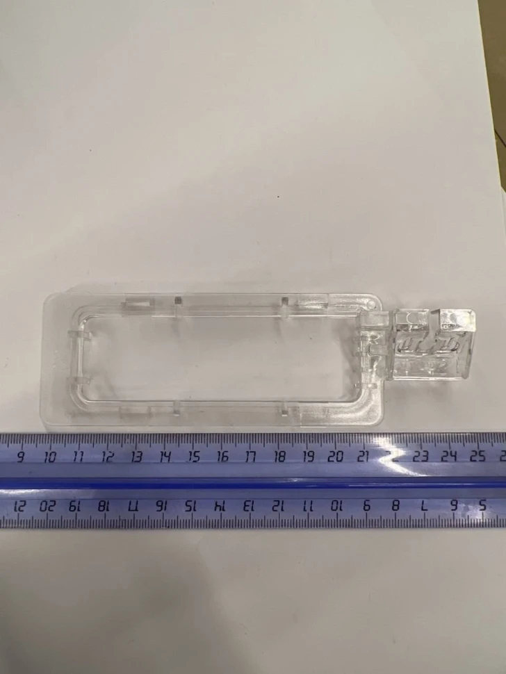 Адаптер под заднюю камеру в подсветку номера Subaru XV