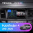Штатная магнитола Teyes CC3 2K 360 6/128 Nissan Pathfinder 4 R52 (2012-2020) F1