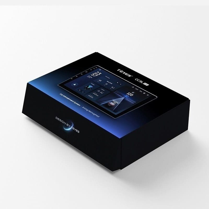 Штатная магнитола Teyes CC3L WiFi 2/32 Lada Priora (2013-2018) F4