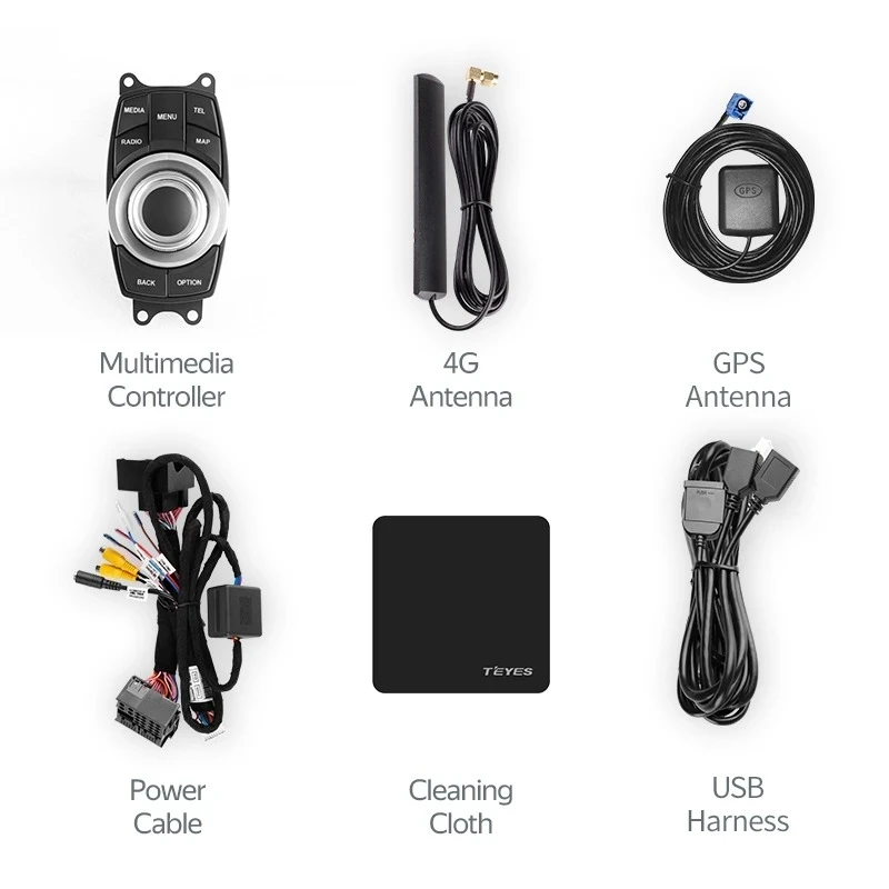 Переходная рамка BMW 3-Series E90 E91 E92 E93 (2004-2014) (12,3")